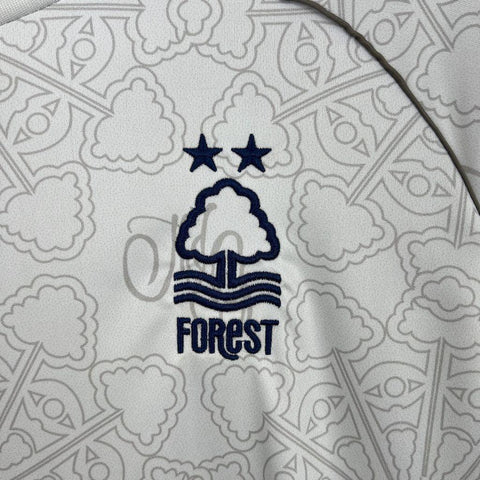 Maillot Nottingham Forest extérieur 2025-26