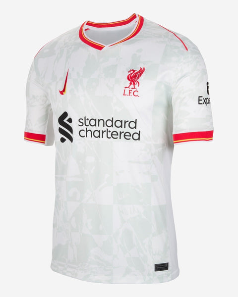 MAILLOT LIVERPOOL EXTÉRIEUR 24/25