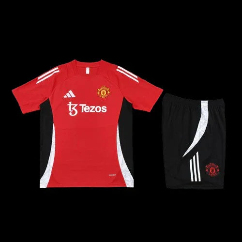 Ensemble Manchester United
