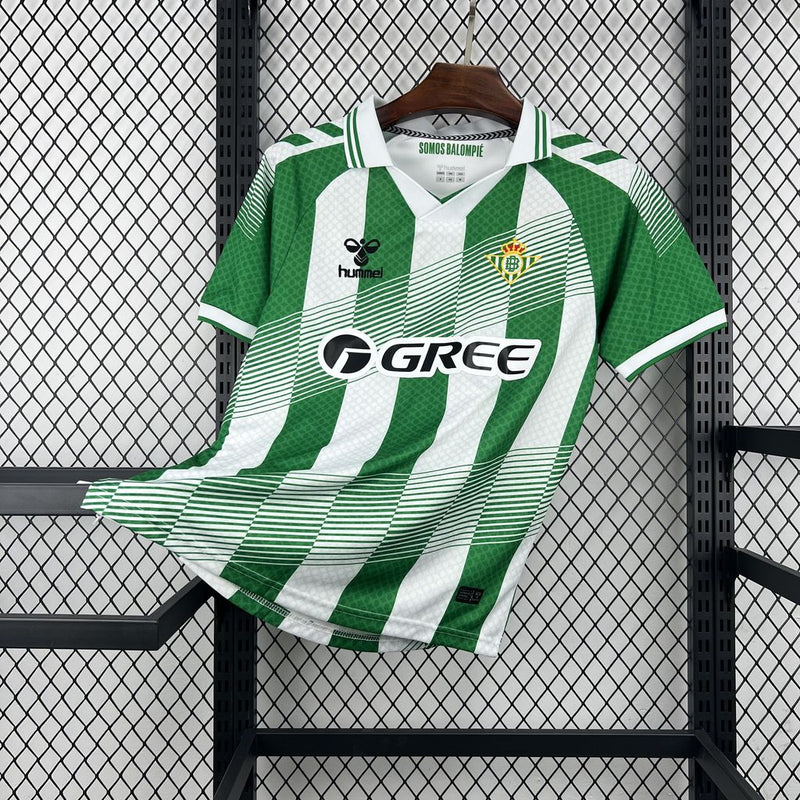 Maillot Real Betis Domicile 2026/27