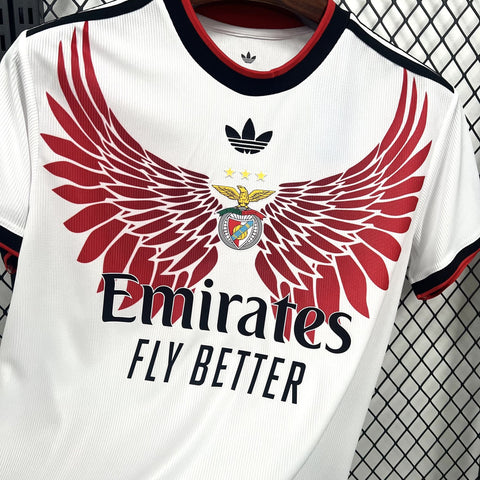 Maillot Benfica concept 2026-27
