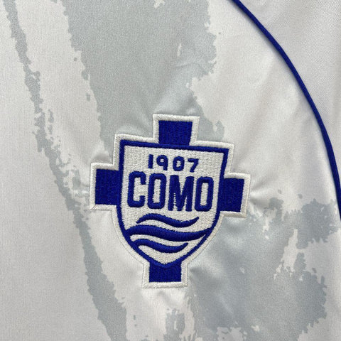 Maillot Como extérieur 2025-26