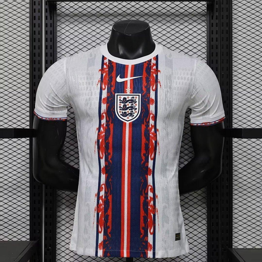 Maillot Angleterre concept 2026