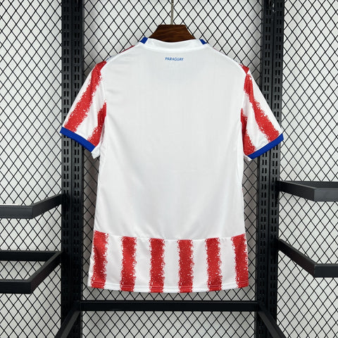 Maillot Paraguay Coupe du monde 2026