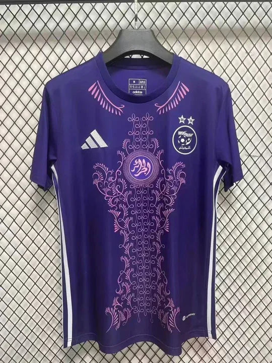 Maillot Algerie 2024/2025 concept Violet