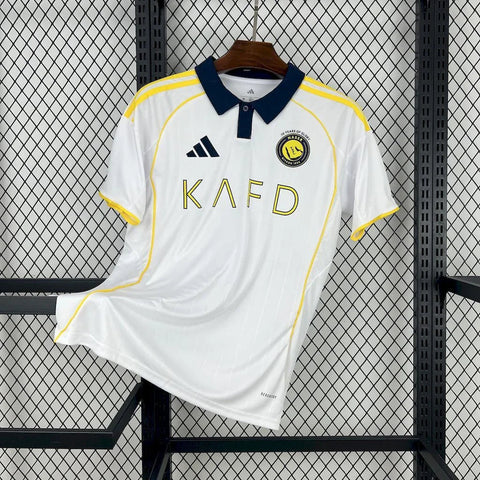 Maillot Al-Nassr 2025-26