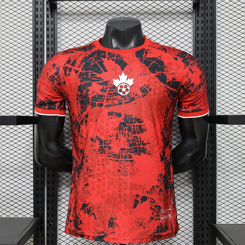 Maillot Canada concept 2026