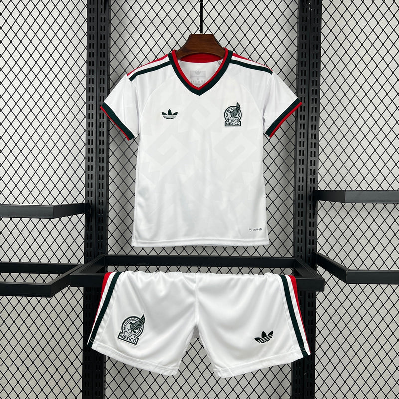 Kit enfant Mexique extérieur coupe du monde 2026