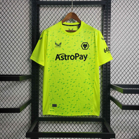 Maillot Wolves extérieur 2023-24
