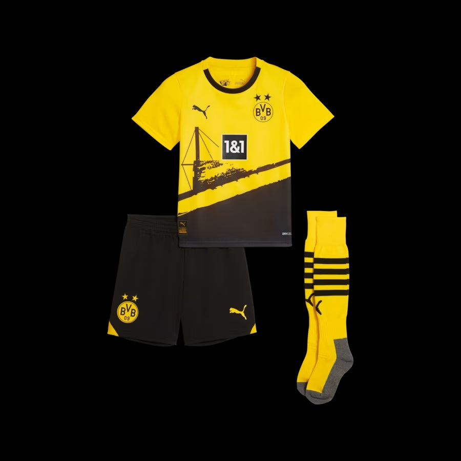 MAILLOT ENFANT DORTMUND DOMICILE 24/25