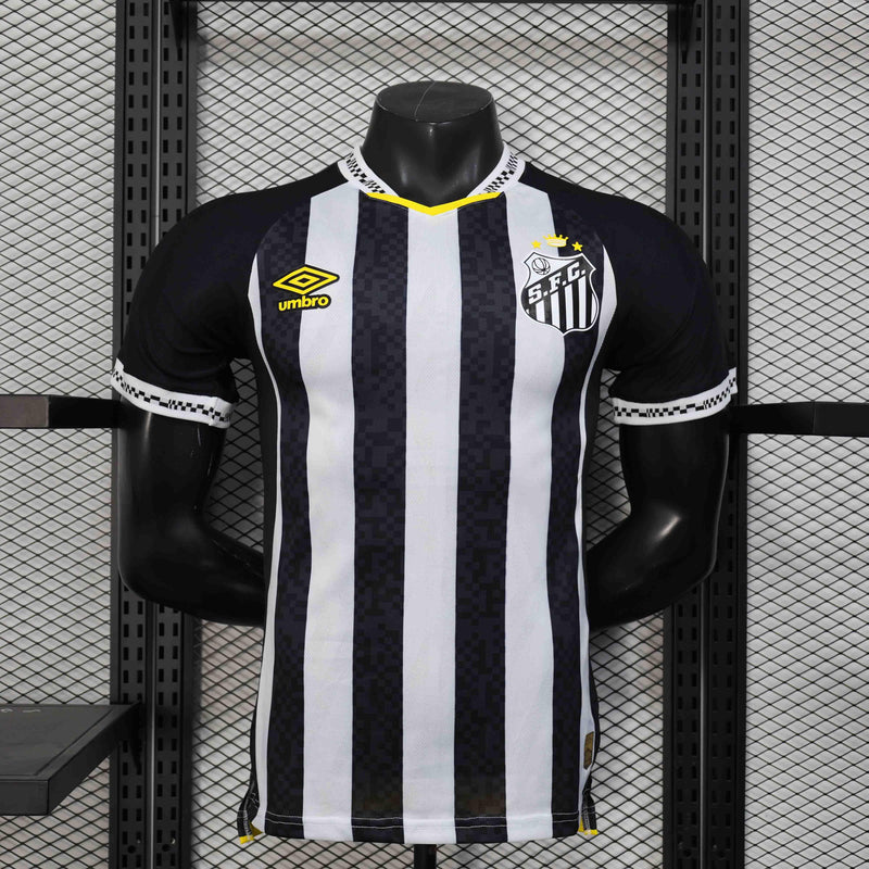 Maillot Santos 2025/26