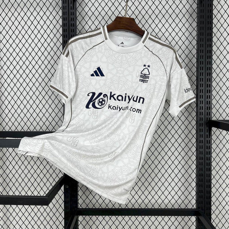 Maillot Nottingham Forest extérieur 2025-26