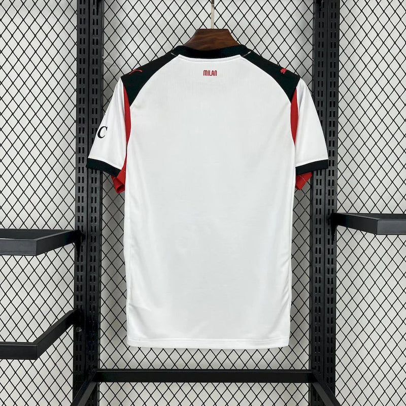 Maillot extérieur AC Milan 2025-26