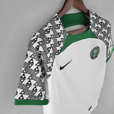 MAILLOT NIGERIA DOMICILE 22/23