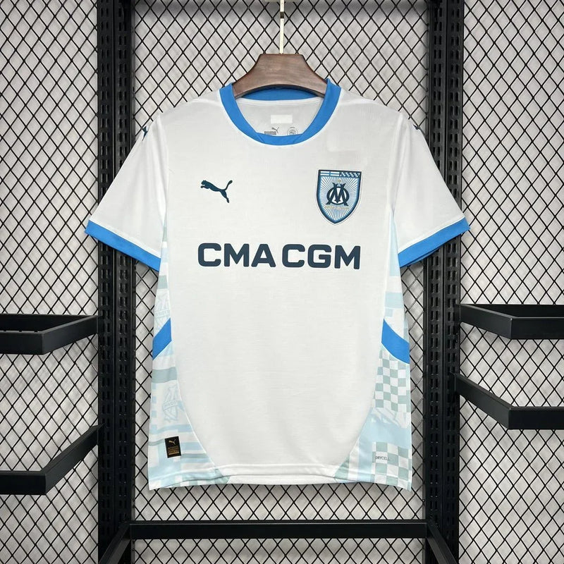 Maillot Olympique de Marseille saison 2024-25