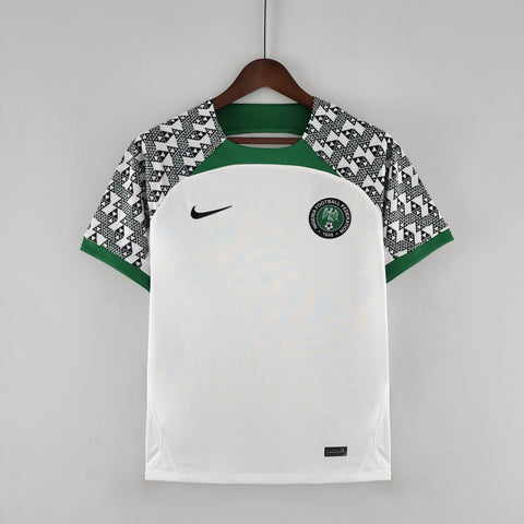 MAILLOT NIGERIA DOMICILE 22/23