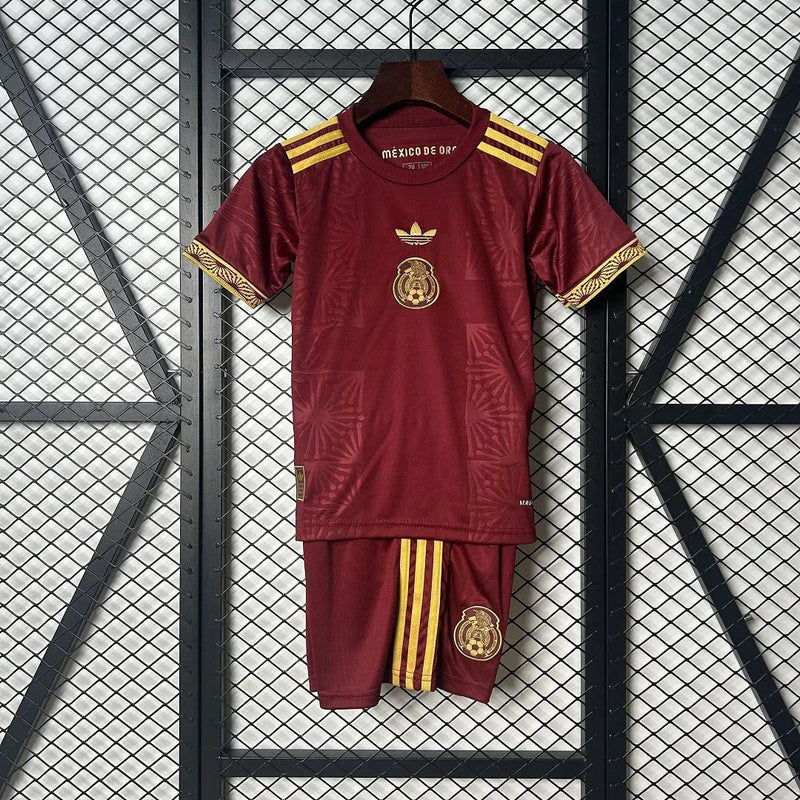 Kit Enfant Mexique concept 2025