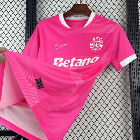 Maillot Sporting Lisbonne Concept 2026/27