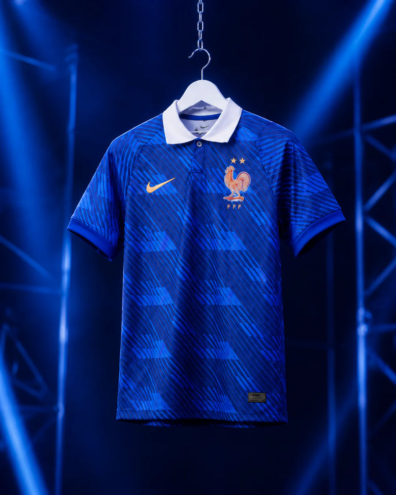 MAILLOT FRANCE DOMICILE 26/27