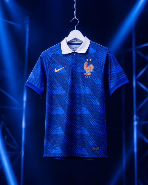 MAILLOT FRANCE DOMICILE 26/27