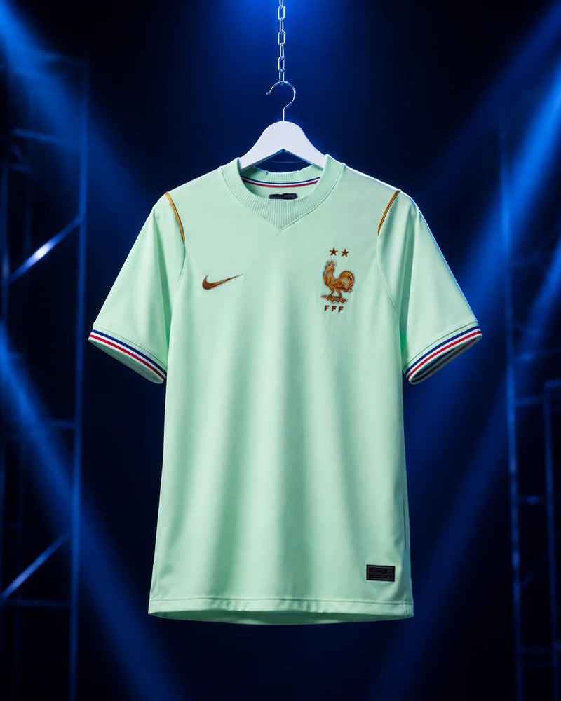 MAILLOT FRANCE EXTÉRIEUR 26/27