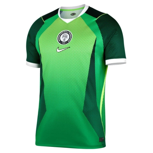 MAILLOT NIGERIA DOMICILE 26/27