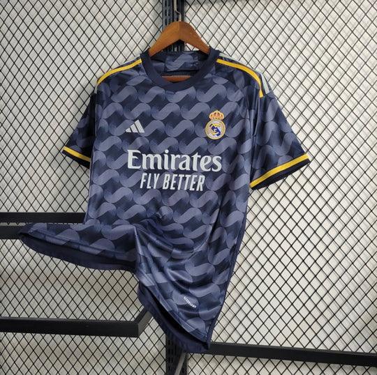 Maillot Real Madrid saison 2023-2024 extérieur