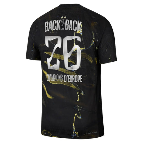 MAILLOT PSG NIGHT STADIUM BACK2BACK 2 ÉTOILES