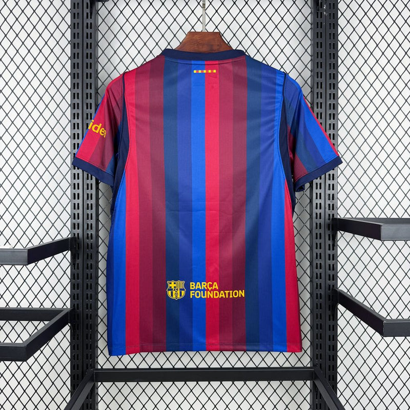 Maillot FC Barcelone 2026-27