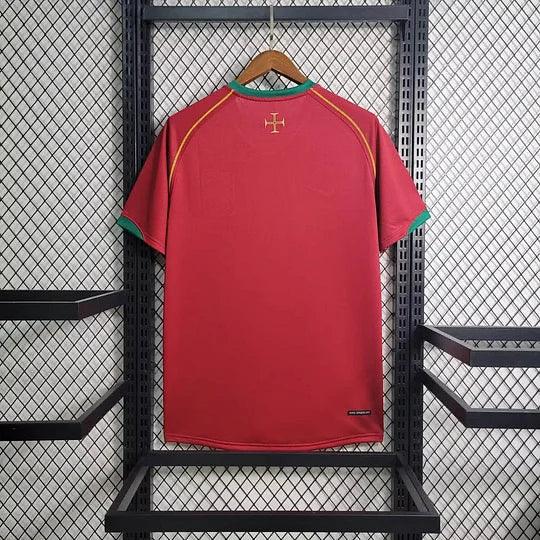 Maillot Retro Portugal 2007