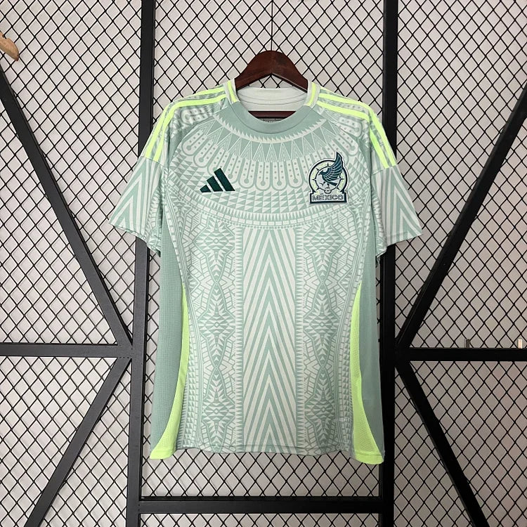 MEXIQUE MAILLOT ÉXTERIEUR 2024/25