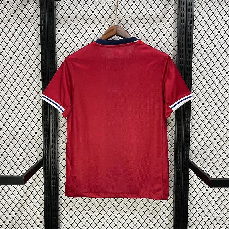 MAILLOT NORVÈGE 2024/25