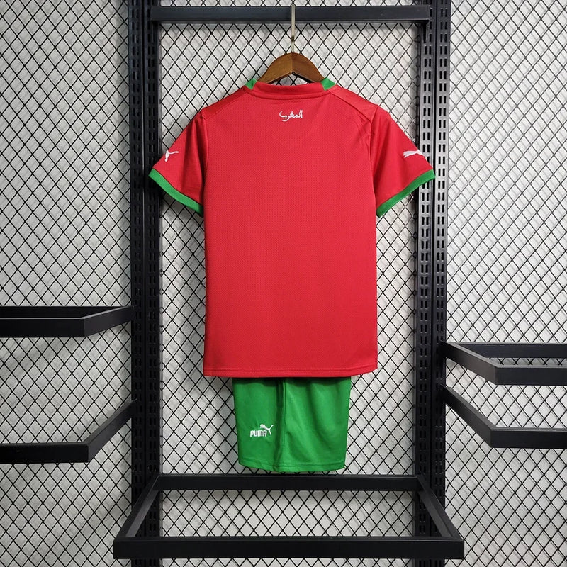 KIT ENFANT MAROC 2022