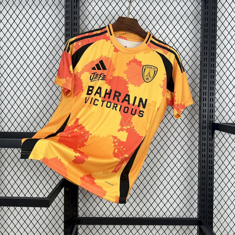 MAILLOT PARIS FC JEFE 25/26