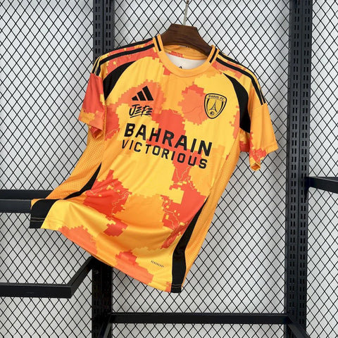 MAILLOT PARIS FC JEFE 25/26