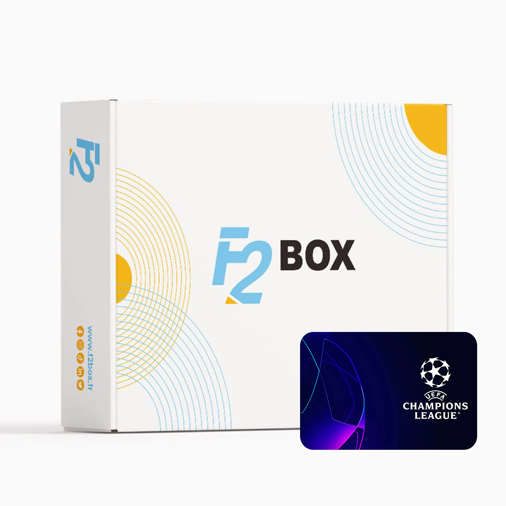 La box maillot mystère (SPÉCIAL LDC)