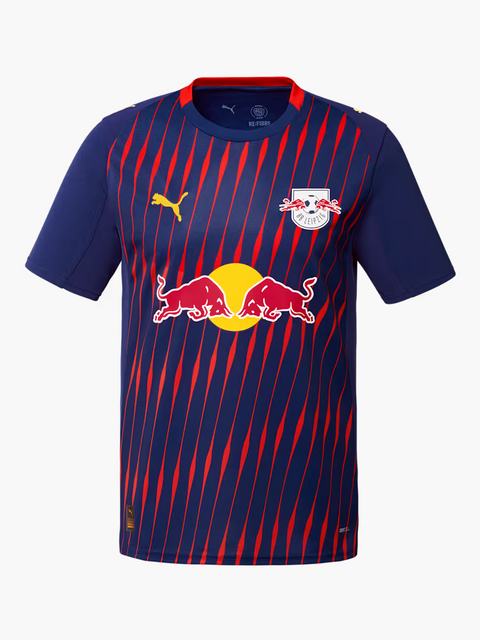 MAILLOT RB LEIPZIG EXTÉRIEUR 25/26