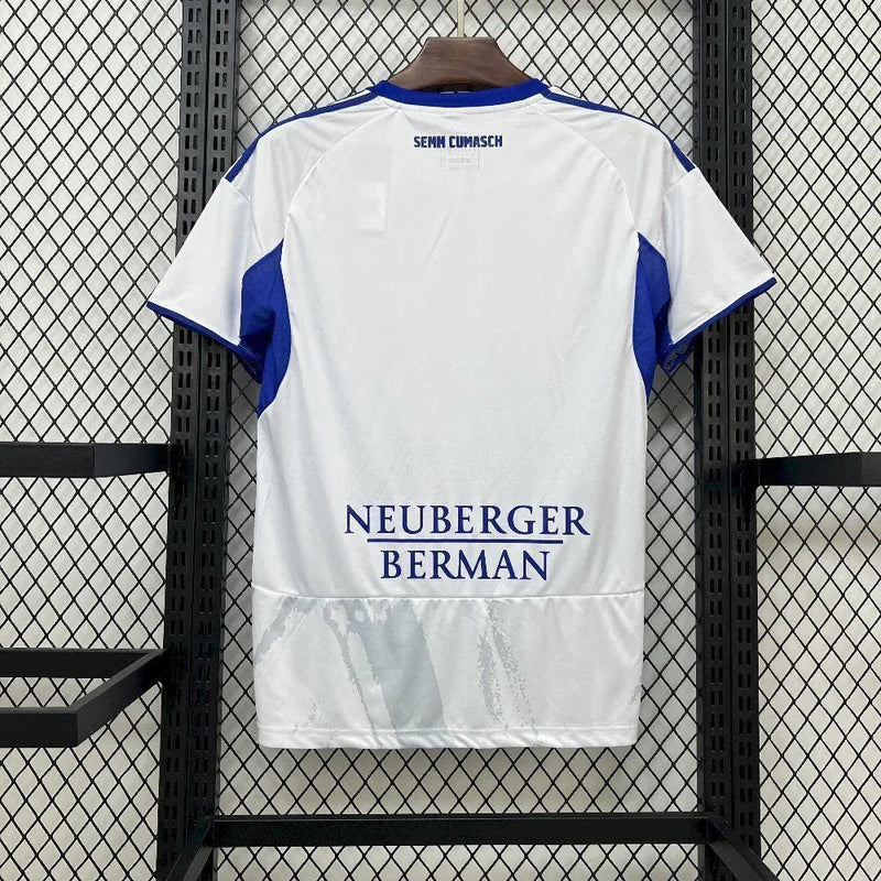 Maillot Como extérieur 2025-26