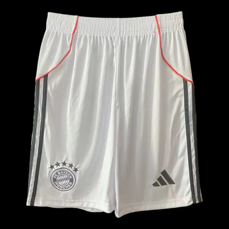Short Bayern extérieur 2025-26