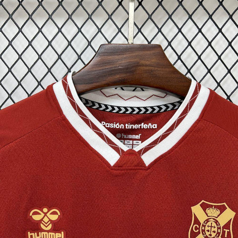Maillot Tenerife extérieur 2025-26