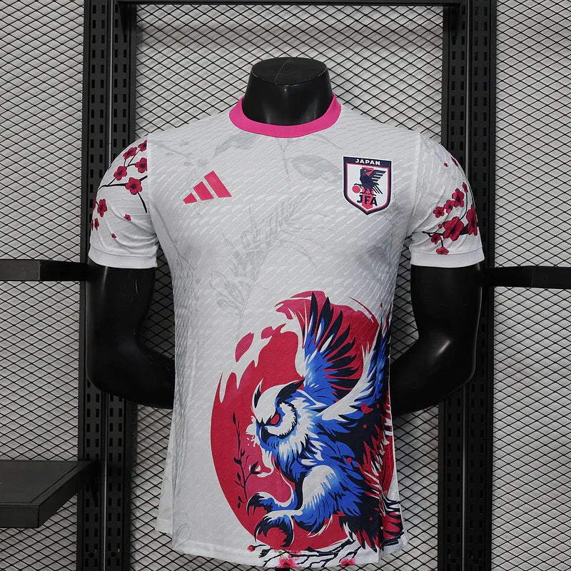 Maillot Japon concept 2025-26