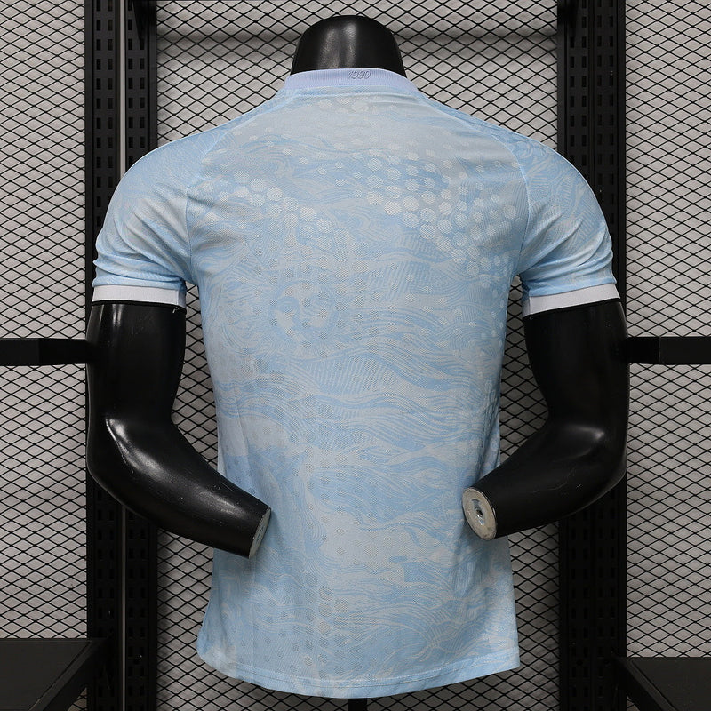 Maillot Uruguay concept 2026