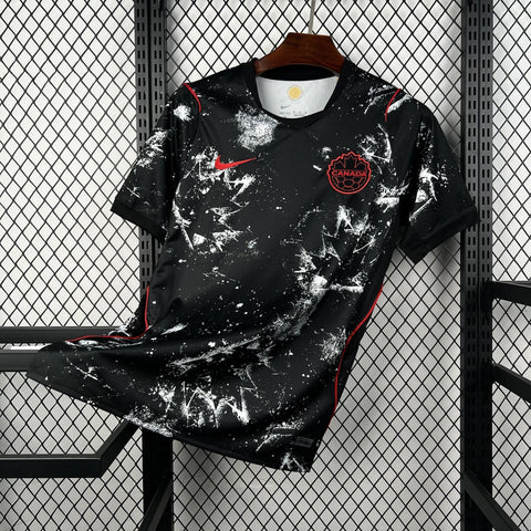 Maillot Canada extérieur coupe du monde 2026