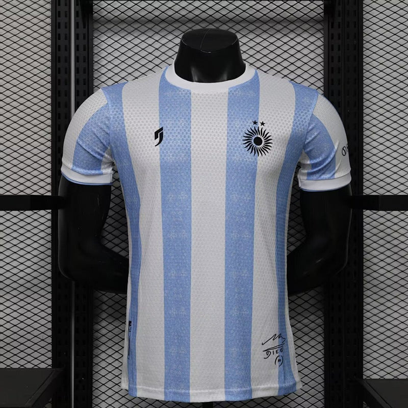 Maillot Argentine concept 2026