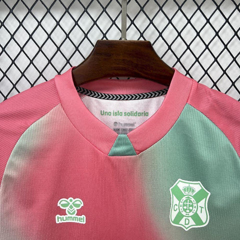 Maillot Tenerife extérieur 2025-26