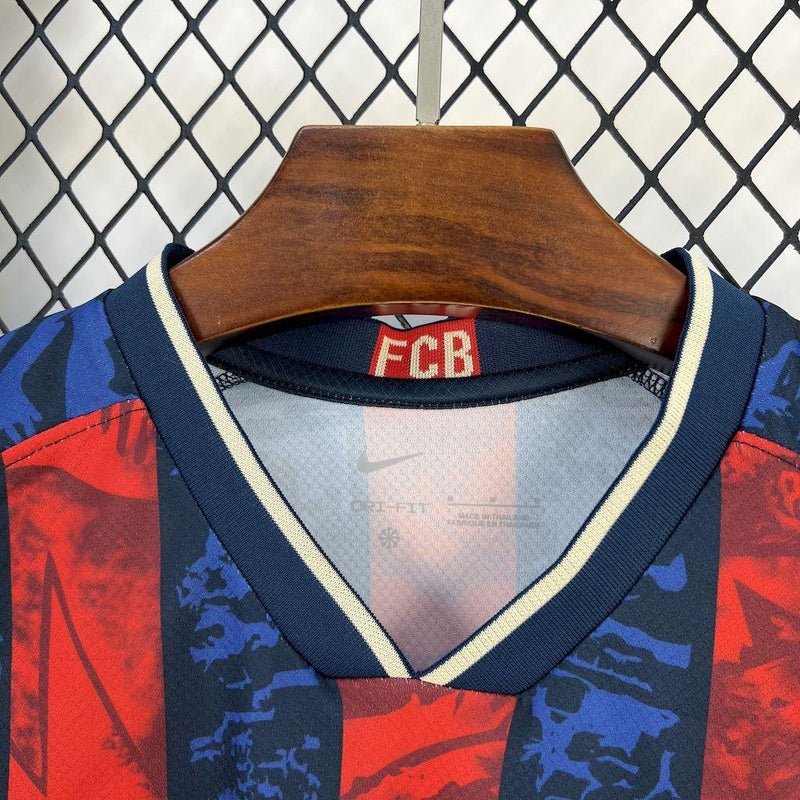 Maillot FC Barcelone concept 2025-26