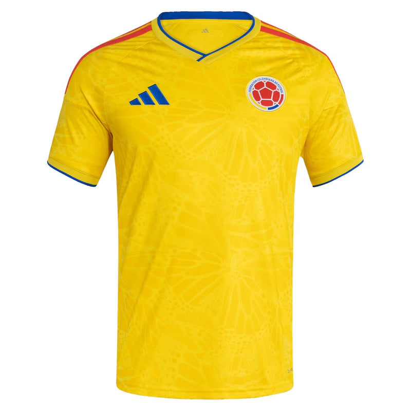 MAILLOT COLOMBIE DOMICILE 25/26