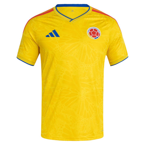 MAILLOT COLOMBIE DOMICILE 25/26