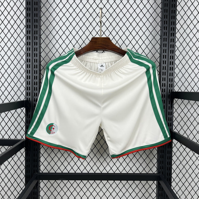 Short Algérie coupe du monde 2026
