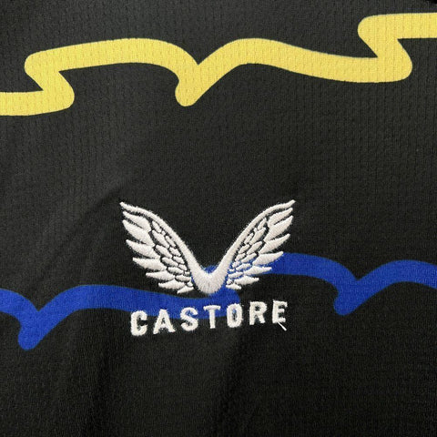 Maillot Everton extérieur 2025-26